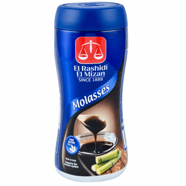 عسل الرشيدى الميزان عسل اسود 700جم