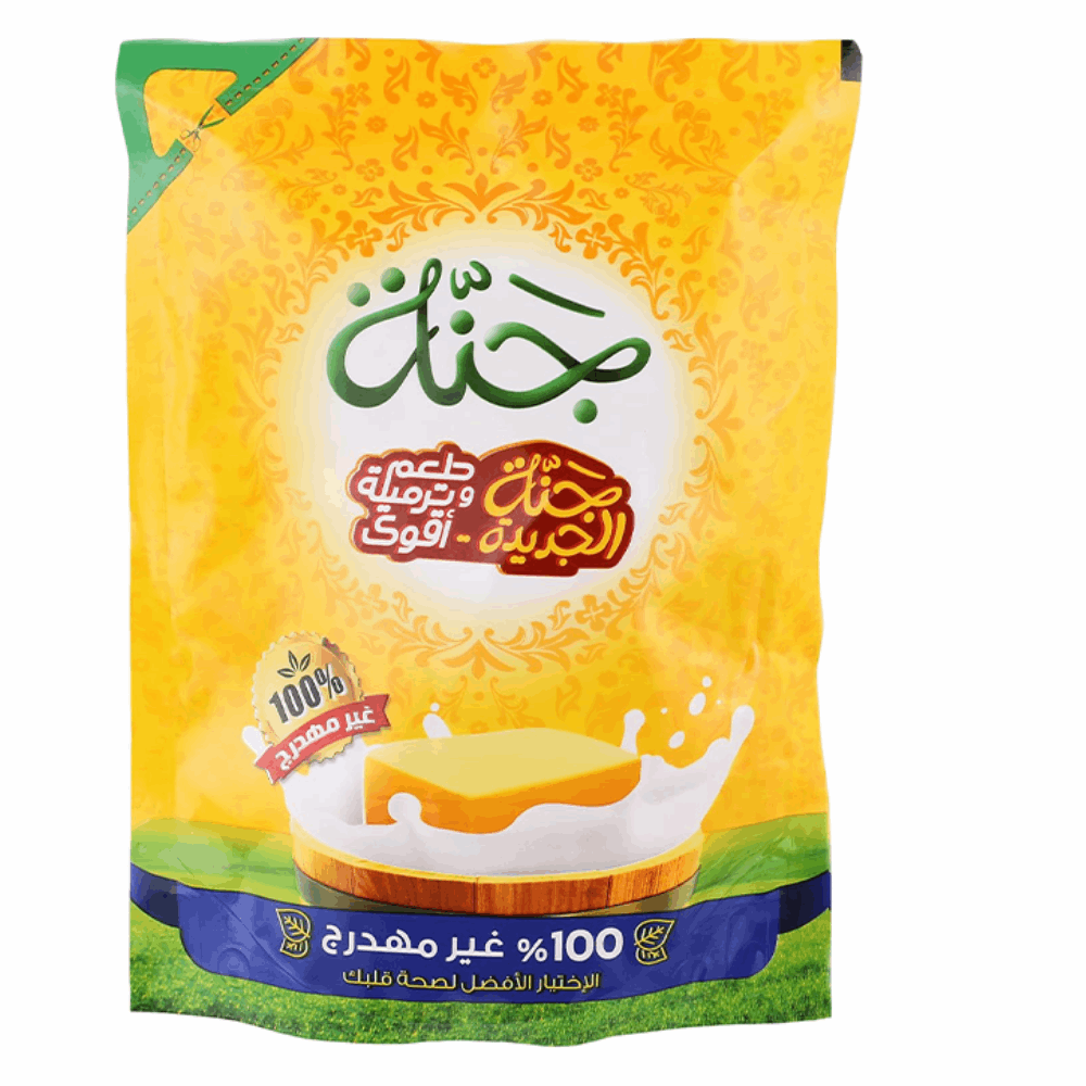 سمنة جنة سمنة 350جم