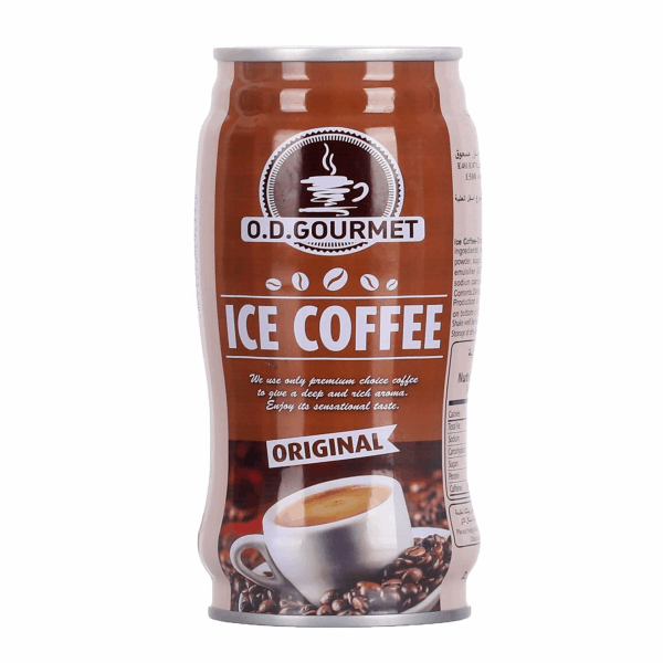 بن (قهوة) Gourmet مشروب قهوة طبيعي 240مل