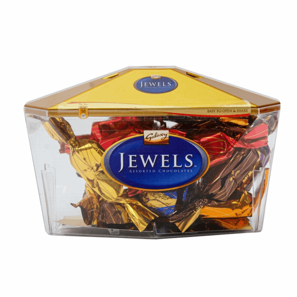 Travel Chocolate جواهر شيكولاته مشكلة 197جم