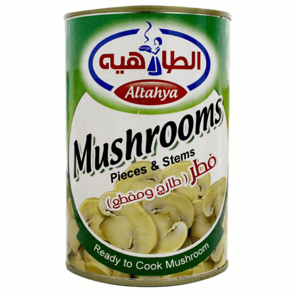 مشروم الطاهية مشروم شرائح 400جم