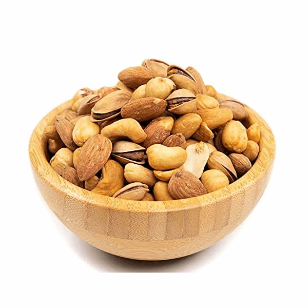 عطارة مكسرات مشكلة