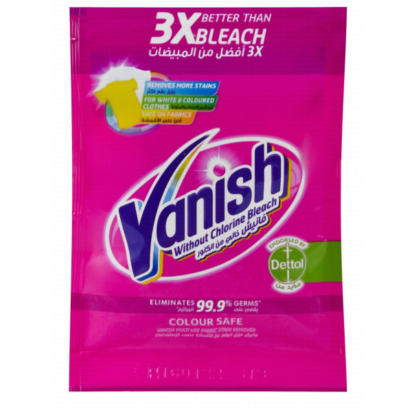 منظف ملابس فانيش مزيل بقع سائل 40مل