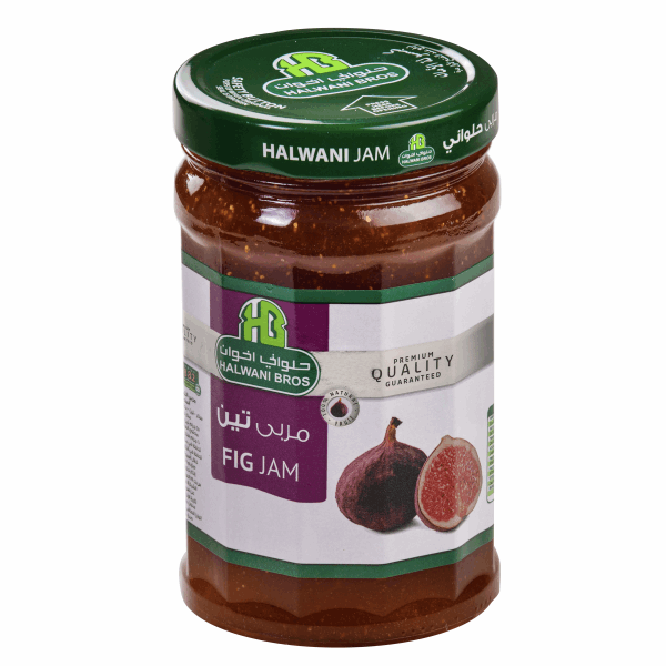 مربي حلواني مربي تين 750 جم