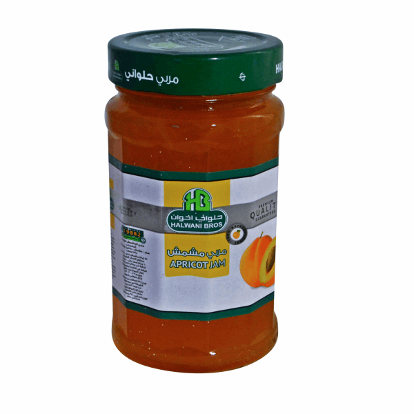 مربي حلواني مربي مشمش 340 جم