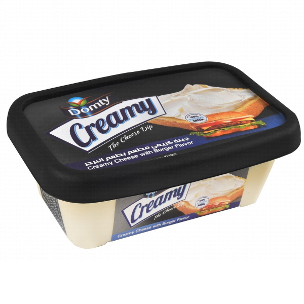 دومتي دومتي كريمي برجر 220جم