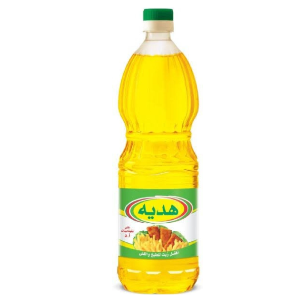 زيت للقلي والطهي هدية زيت 700 مل