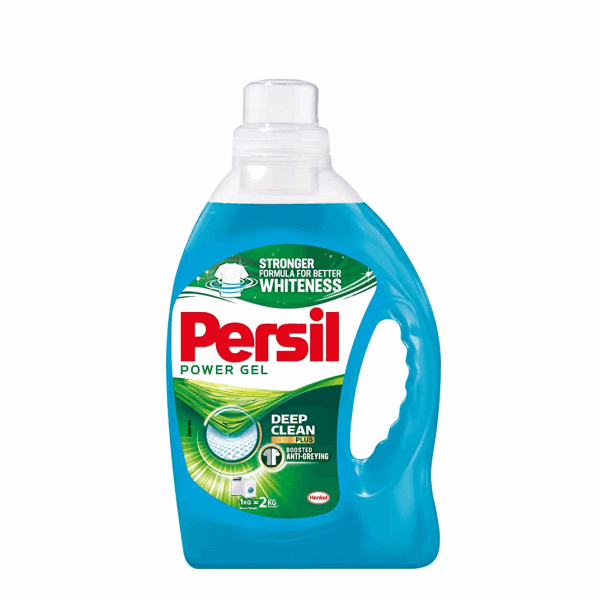 منظف ملابس برسيل جل 1كجم عادى